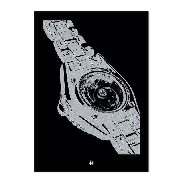 Capsule Noir - 0014