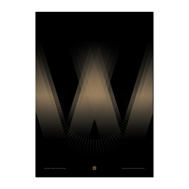 Letter W