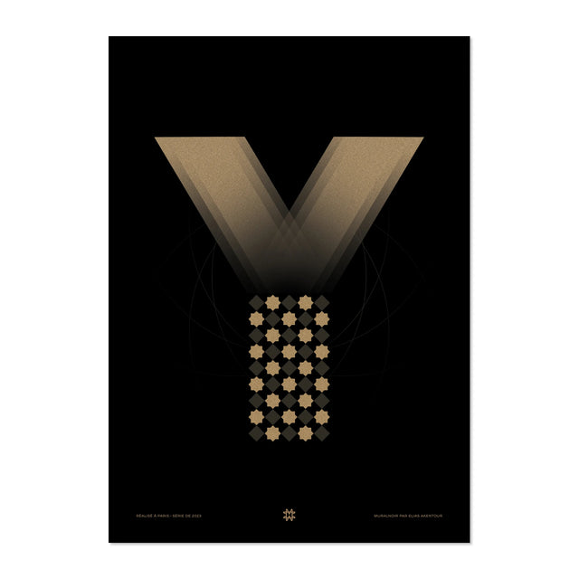 Letter Y