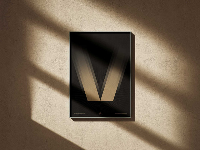 Letter V