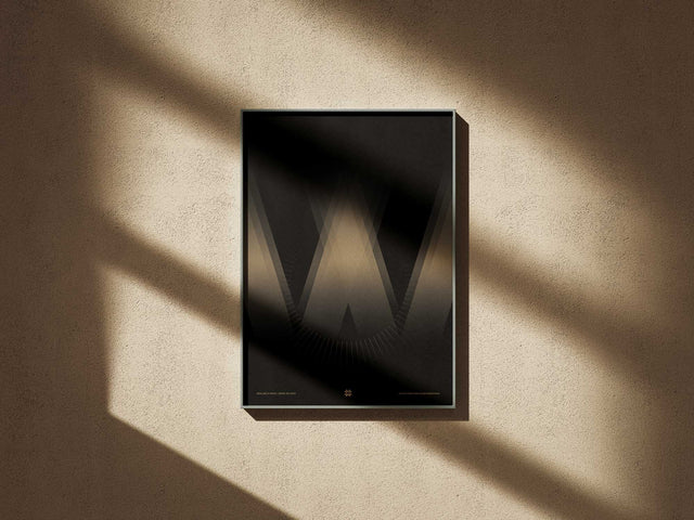 Letter W