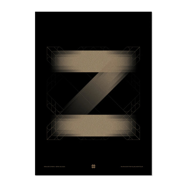 Letter Z