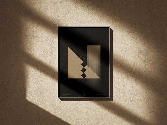 Letter N