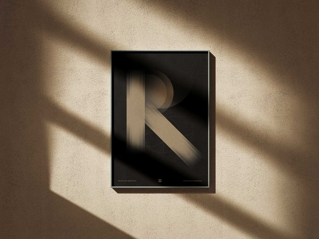 Letter R
