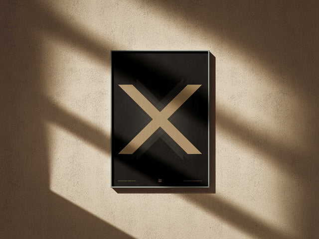 Letter X